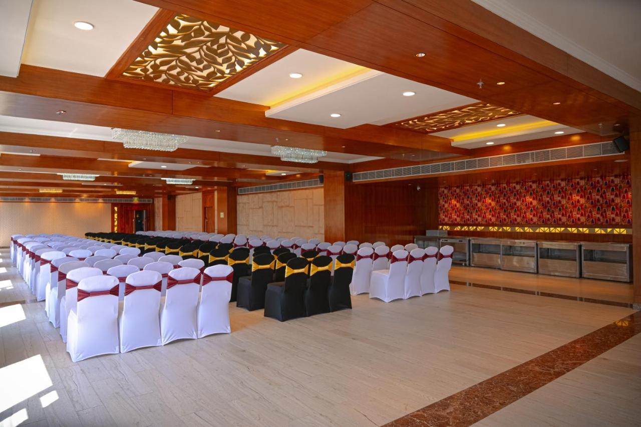 Hotel The Orchid Shimla Exterior foto