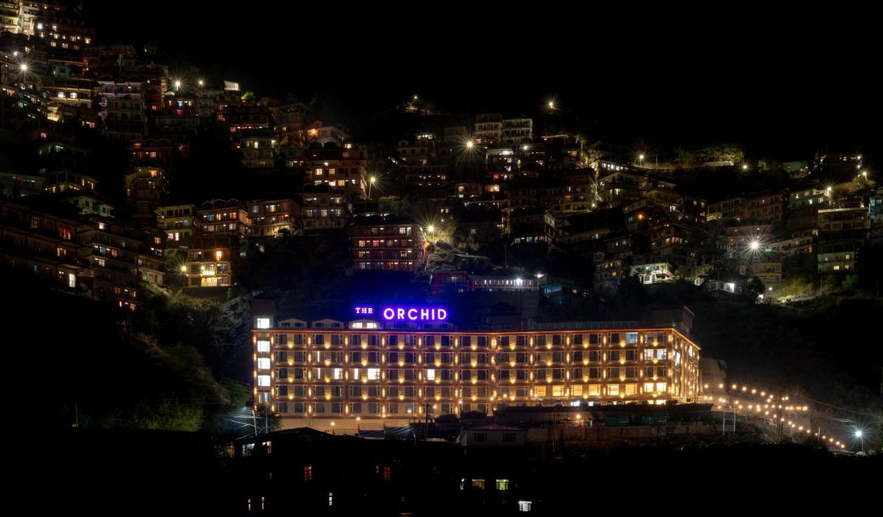 Hotel The Orchid Shimla Exterior foto