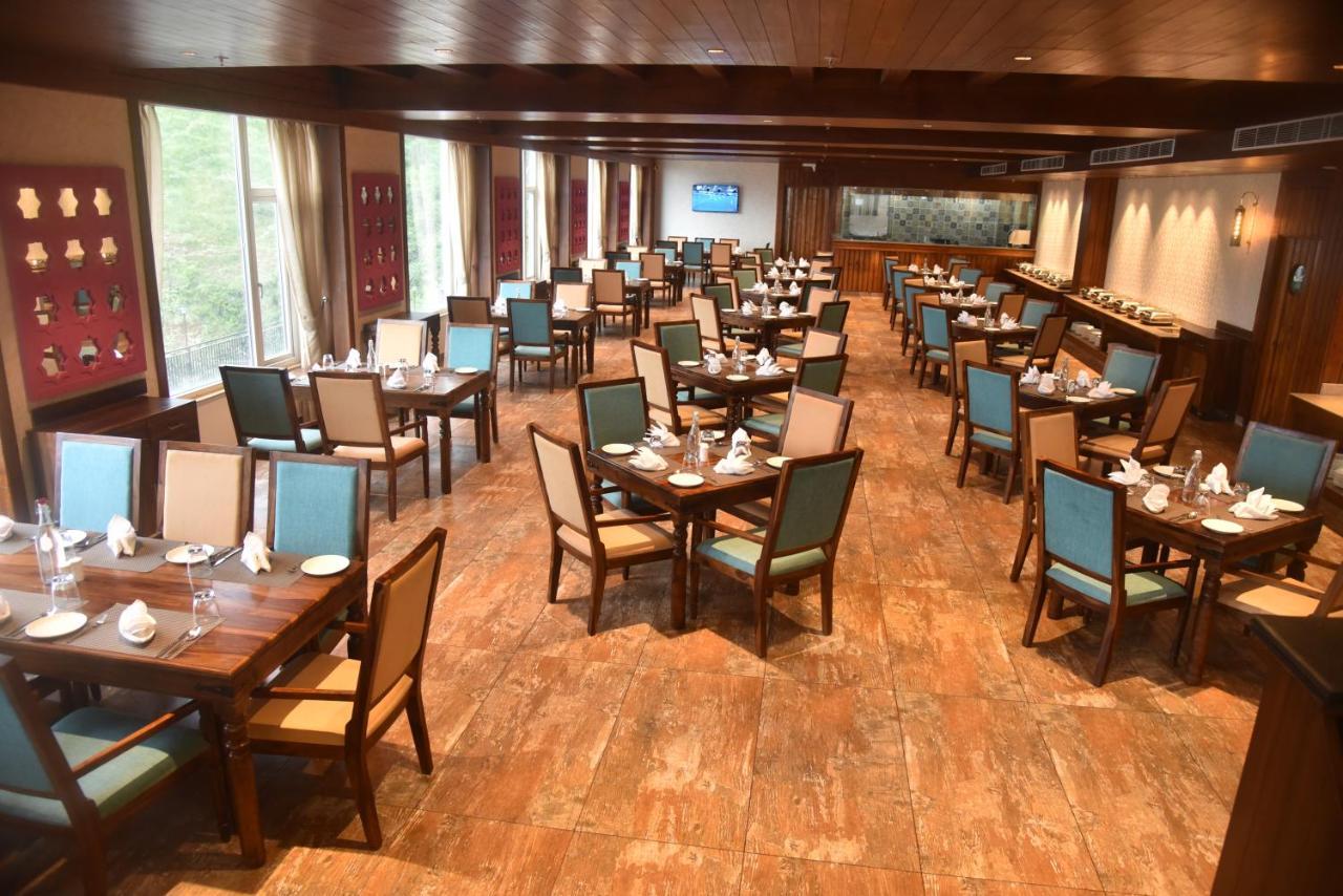 Hotel The Orchid Shimla Exterior foto