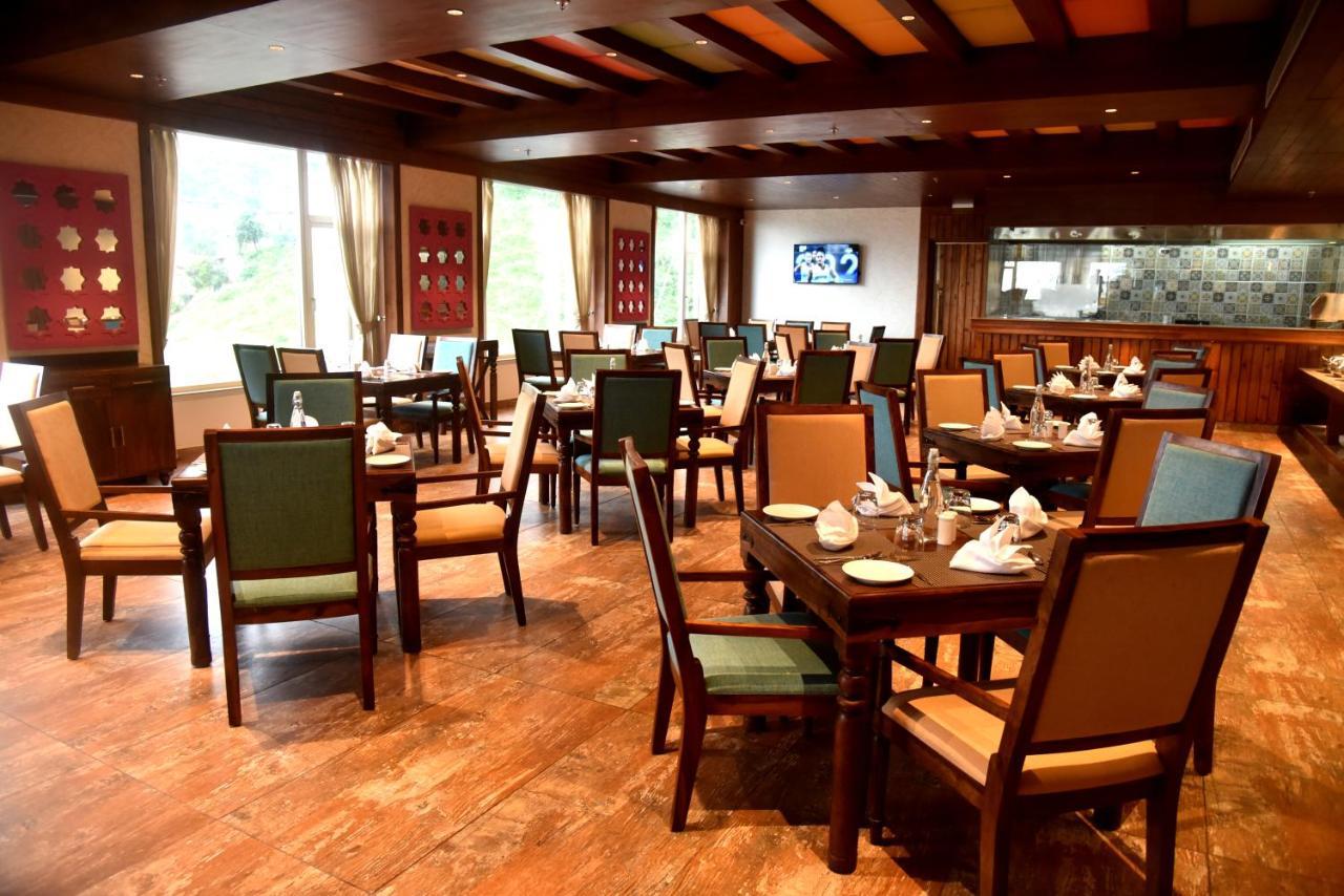 Hotel The Orchid Shimla Exterior foto