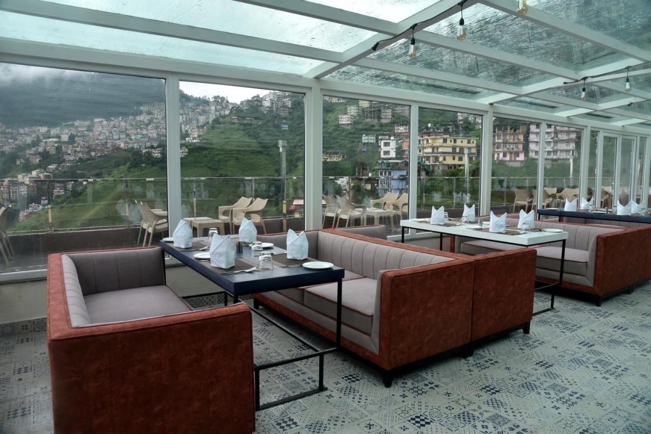 Hotel The Orchid Shimla Exterior foto