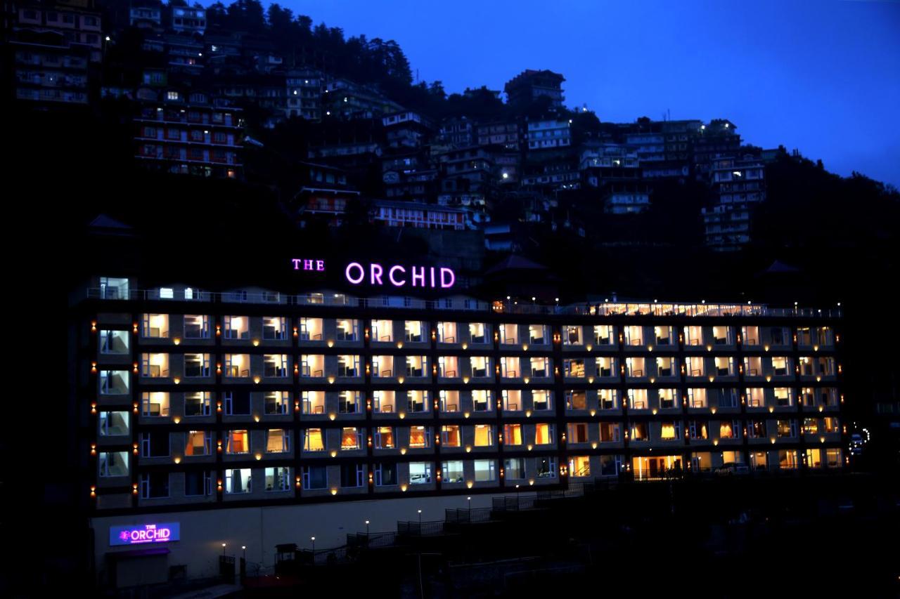 Hotel The Orchid Shimla Exterior foto
