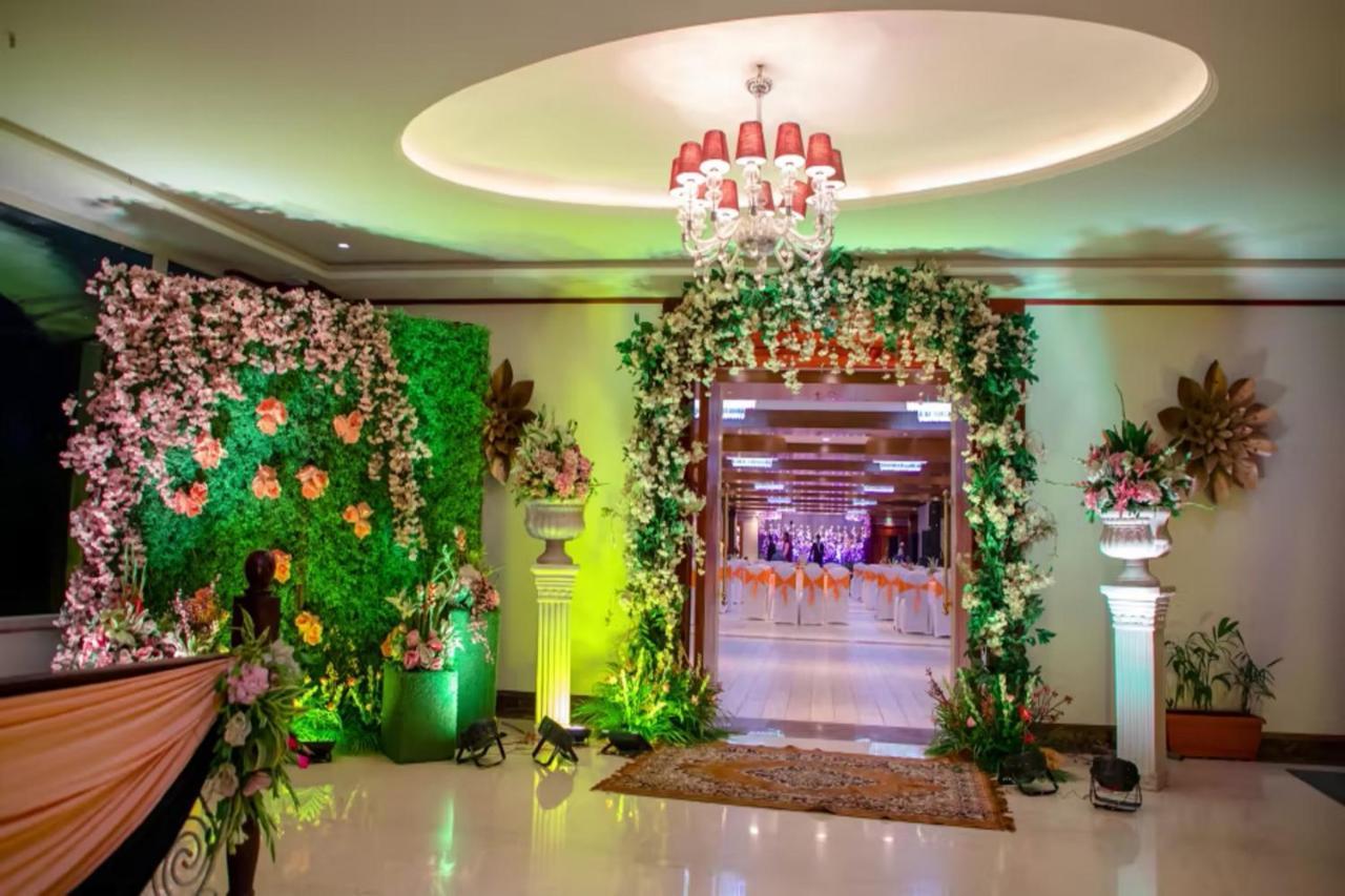 Hotel The Orchid Shimla Exterior foto